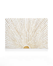 Kristian Gallagher - Let The Sunshine in Canvas print