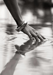 The Edge of Stillness Print