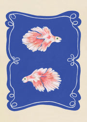 Swim Club Print