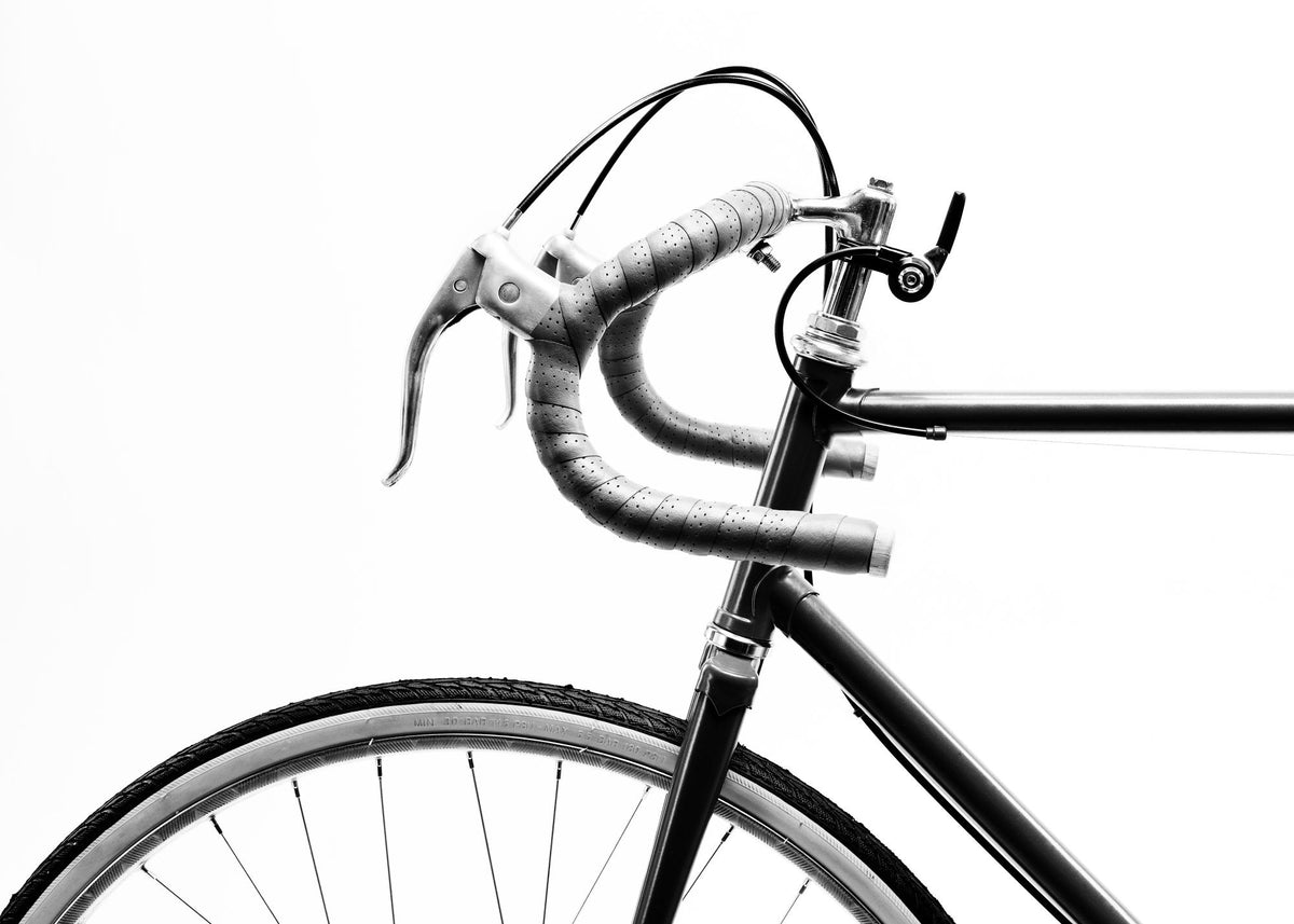 Shc - Bike Print
