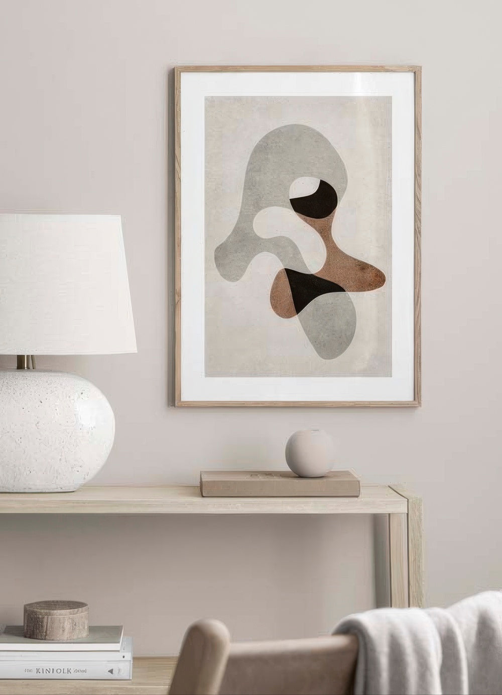 Vivid Shapes No2 Print