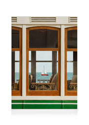 The Journey Begins Canvas print