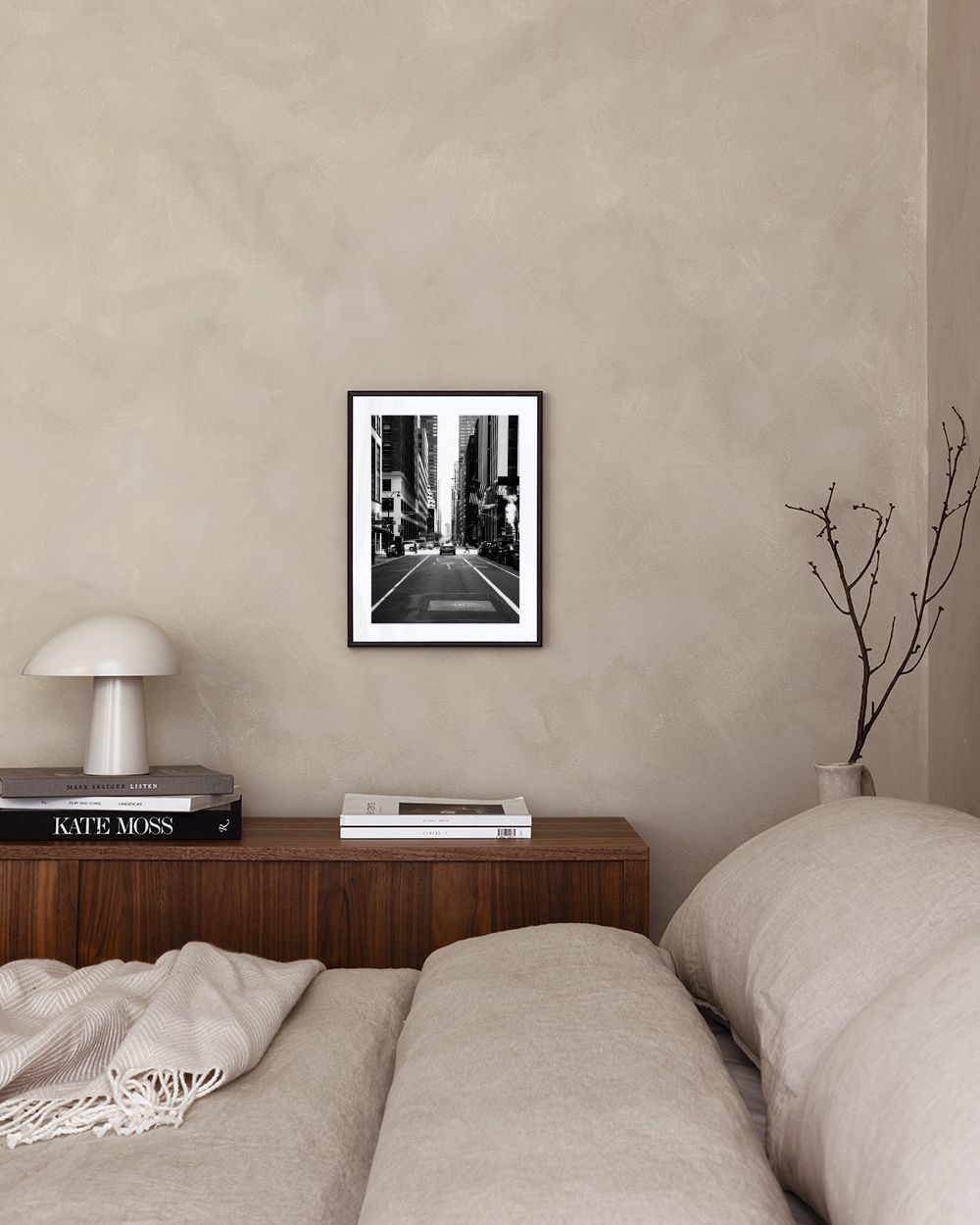 Central Street Print
