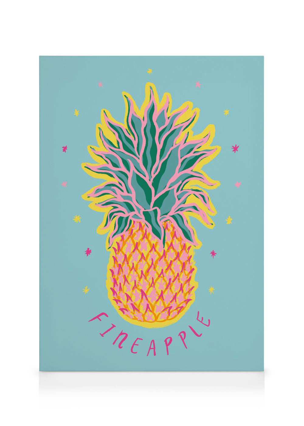 Fineapple Canvas