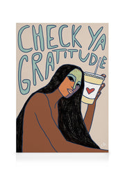 Cortney Herron - Drink Up Canvas