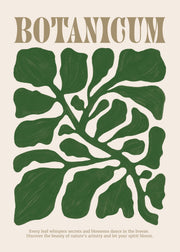 Botanicum Print