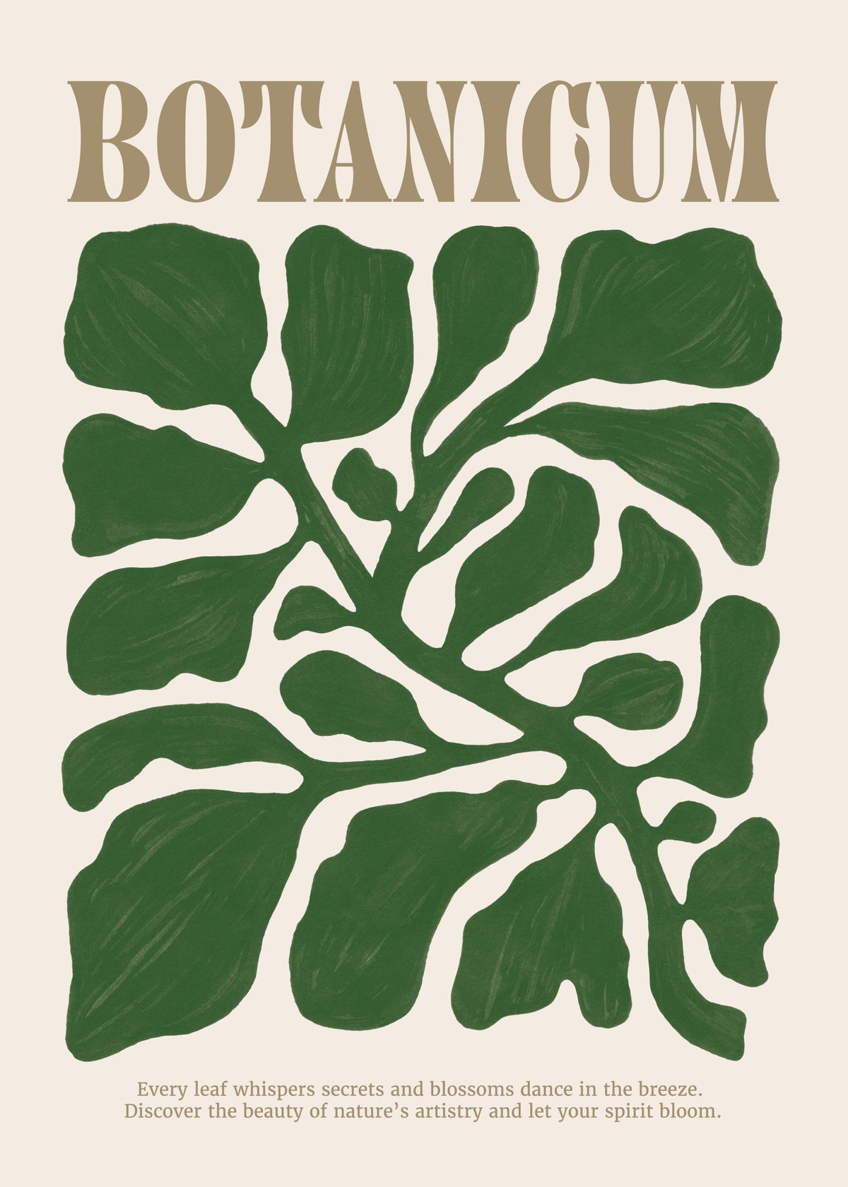 Botanicum Print
