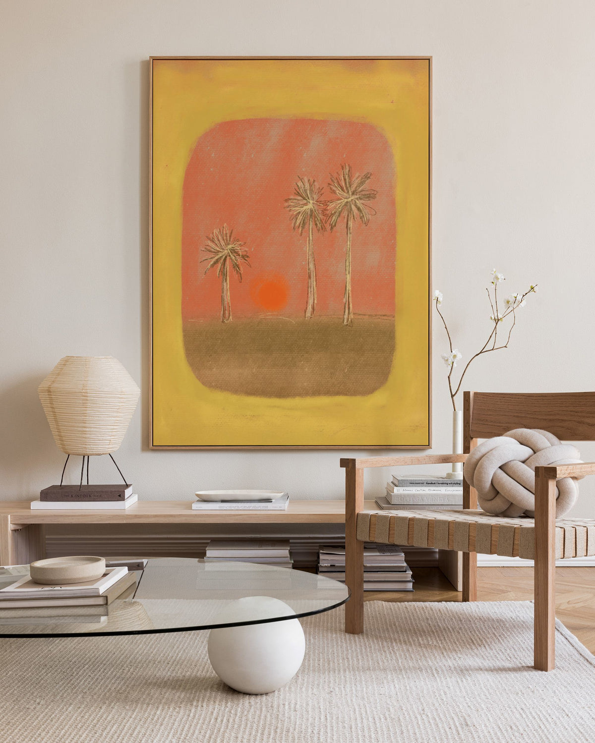 Studio Vreeken - Indonesian Beach Canvas print