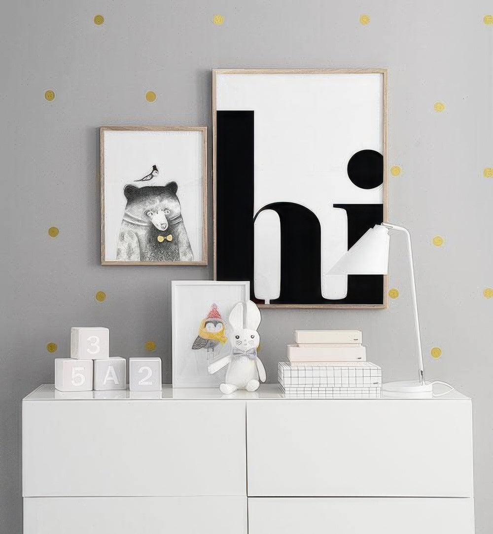 Hi, Print
