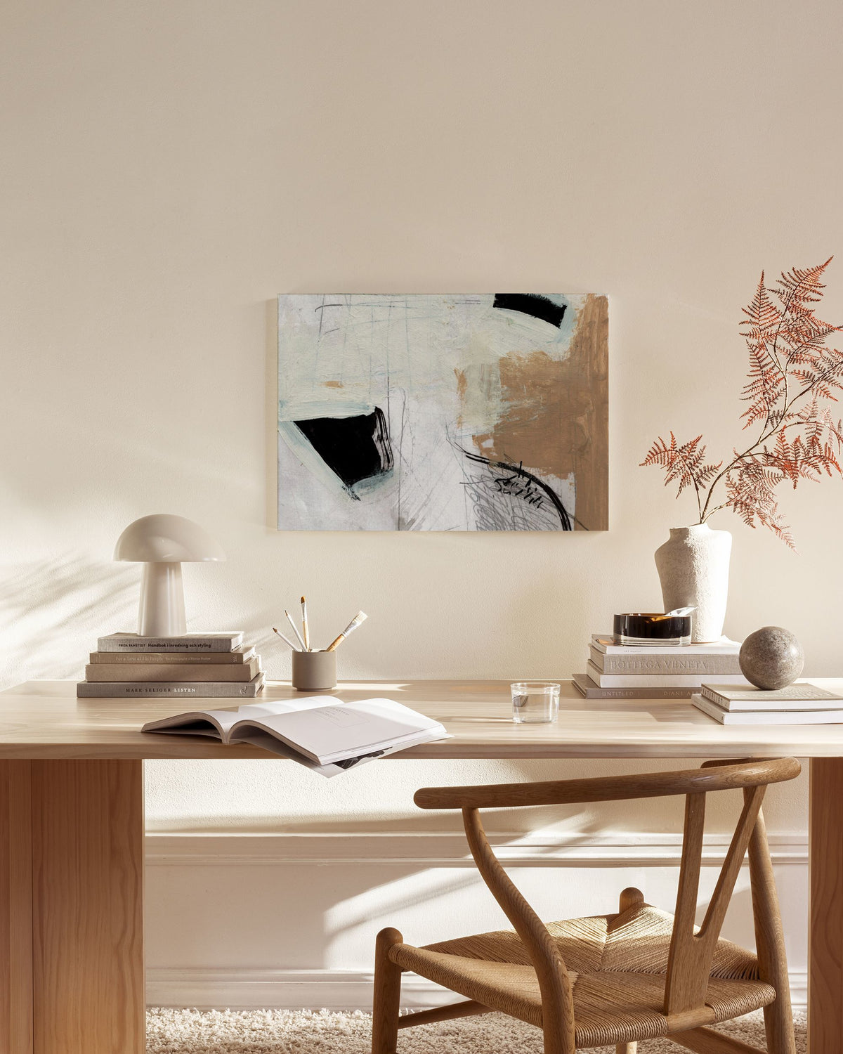 Dan Hobday - Motion Canvas print