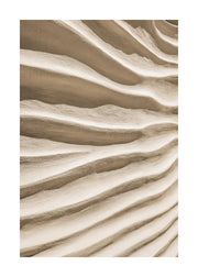 Sand Texture Print