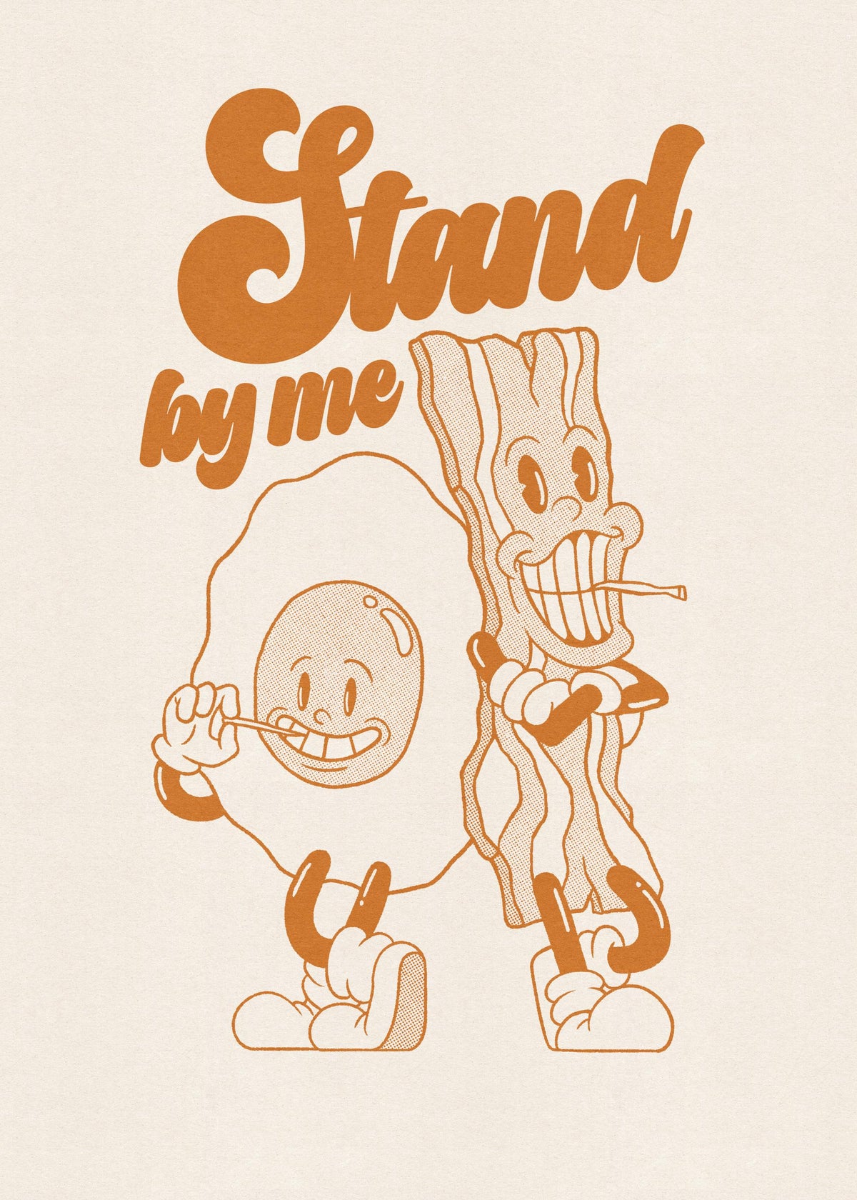 Stand by Me Print