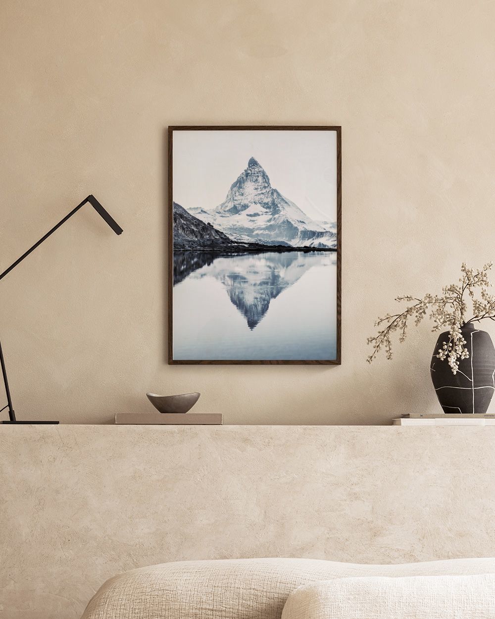 Matterhorn, Print