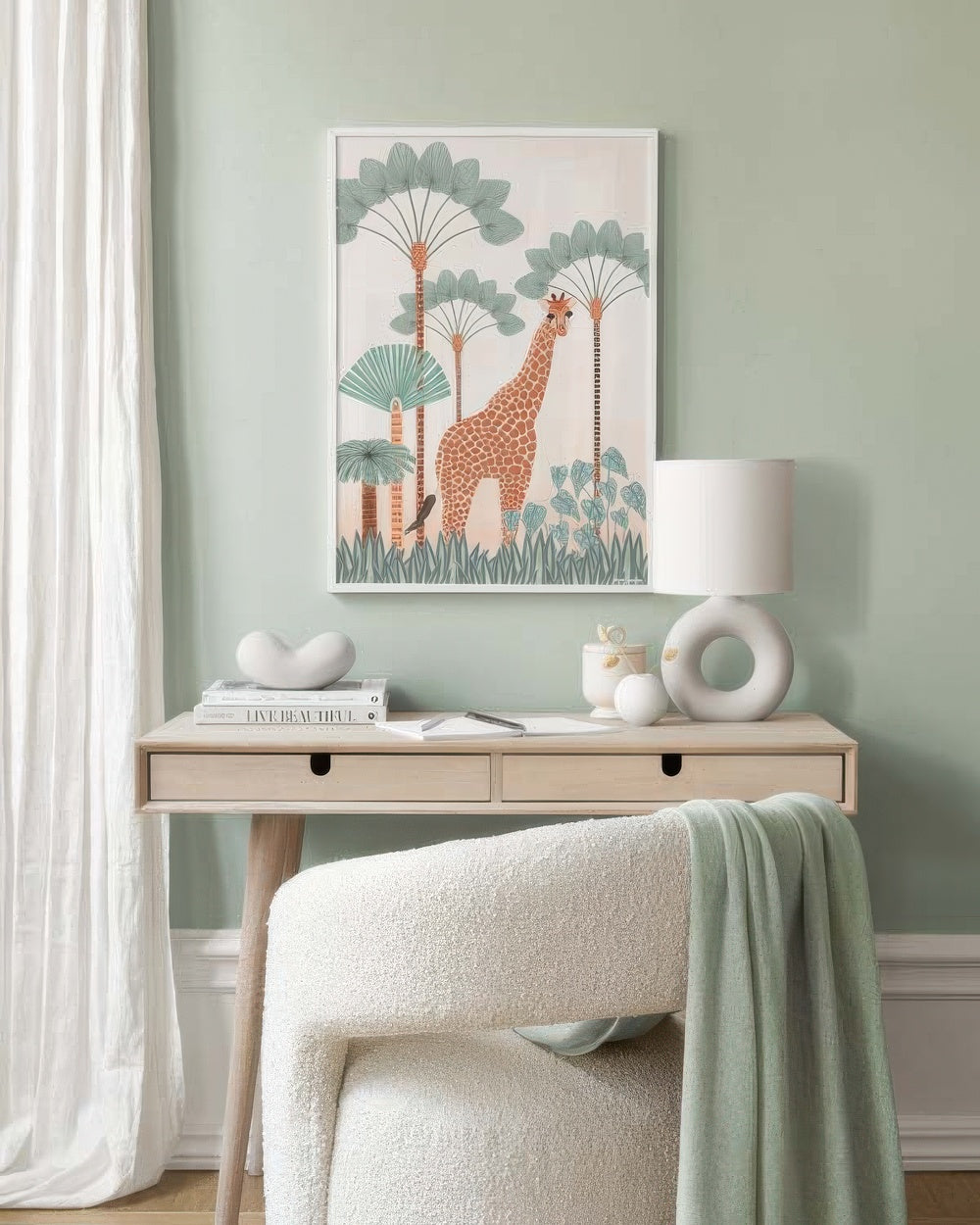 Karina Jambrak - Gala Print