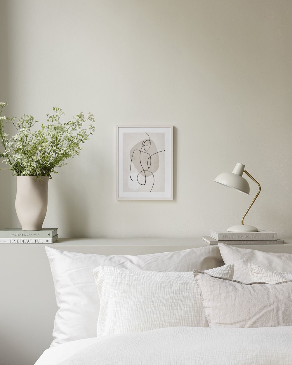 Artful Lines No2 Print