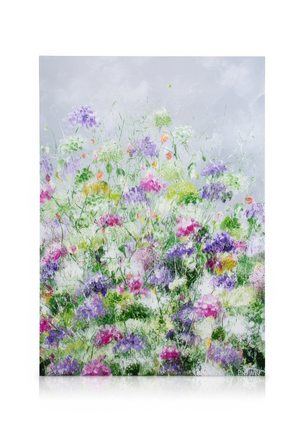 Anna Brandt - Lavaux Canvas print