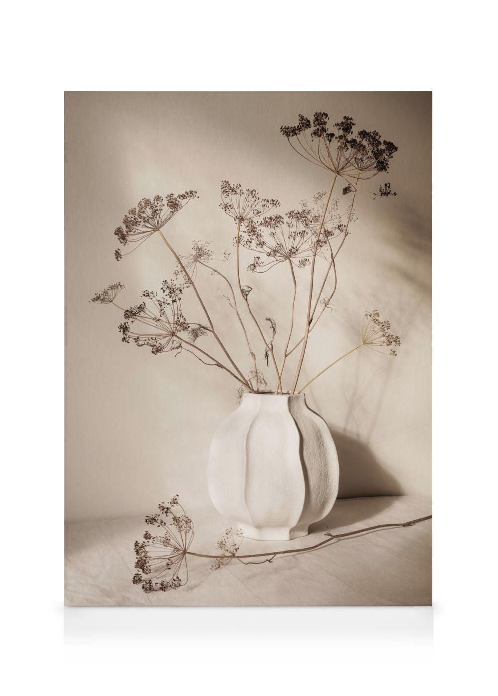 Still Life Vase Canvas print