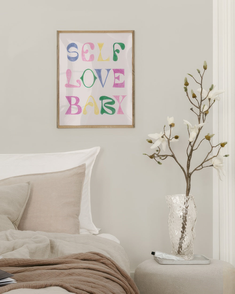 Self Love Baby Print