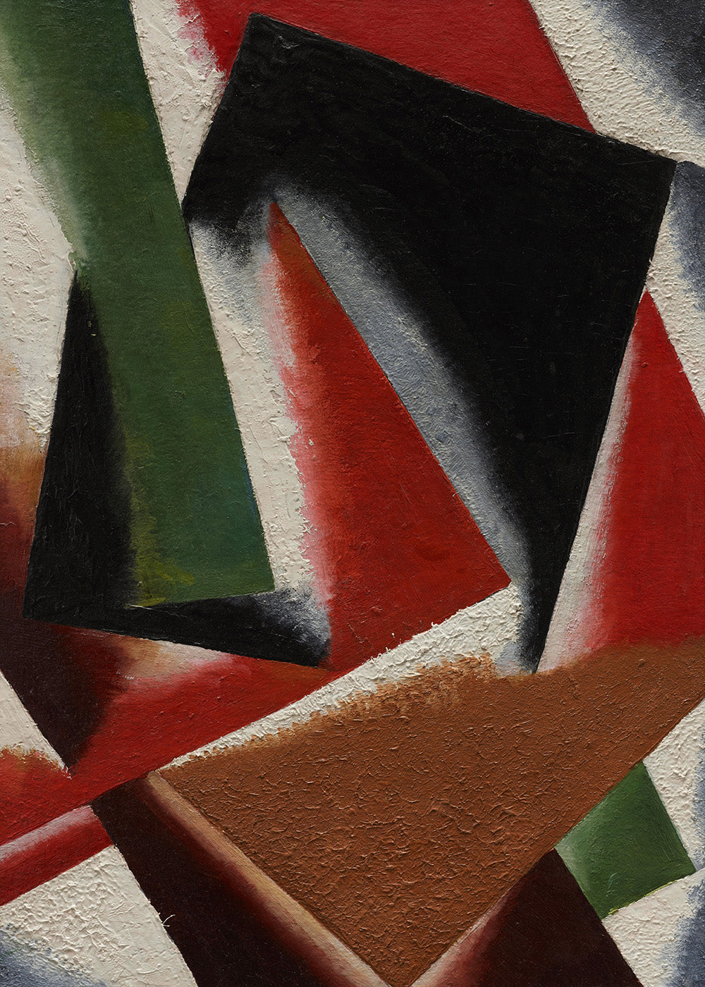 Lyubov Popova - Painterly Architectonics Print