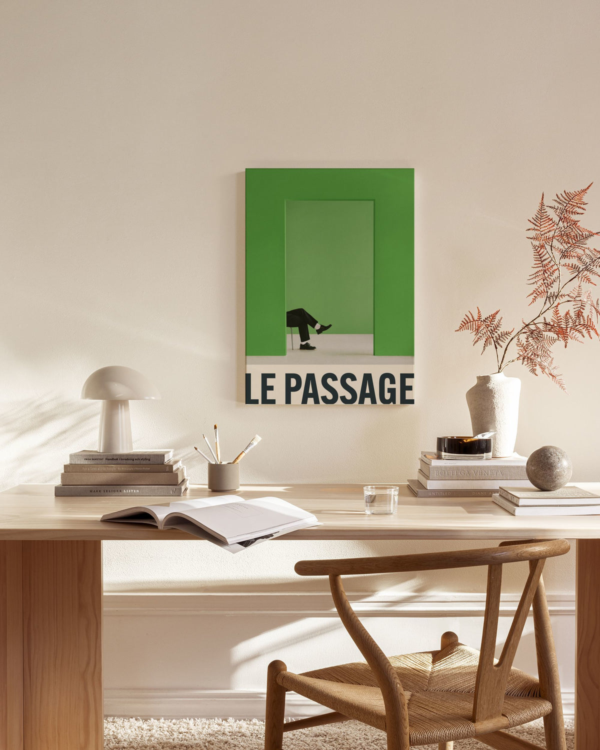 Le Passage Kanvaasi