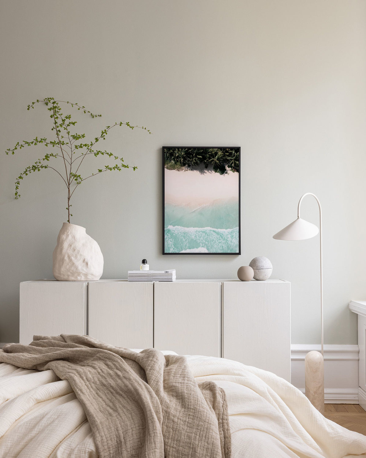 Caribbean Dream Canvas print