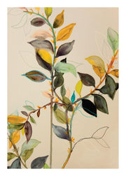 Leigh Viner - Willow Print