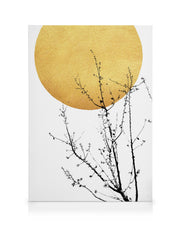 Boris Draschoff  Kubistika - Sunshine of My Life Canvas print