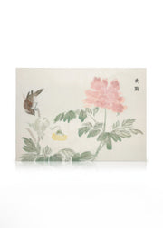 Chinese Peony Canvas print