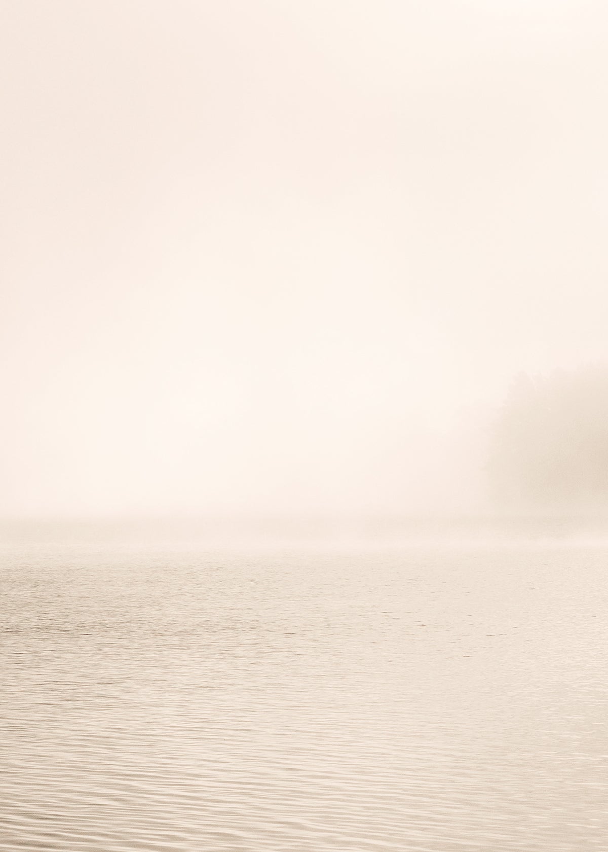 Fading Light No1 Print