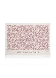 William Morris - Willow Bough Pink Landscape Canvas print