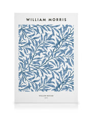 William Morris - Willow Bough No2 Canvas print