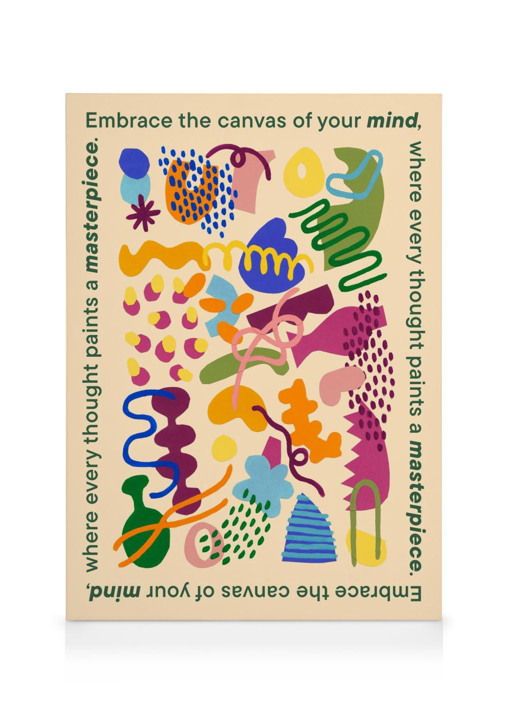 Masterpiece Canvas