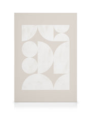 Geometric Pattern Canvas print