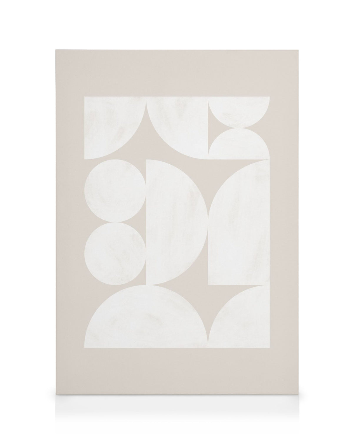 Geometric Pattern Canvas print