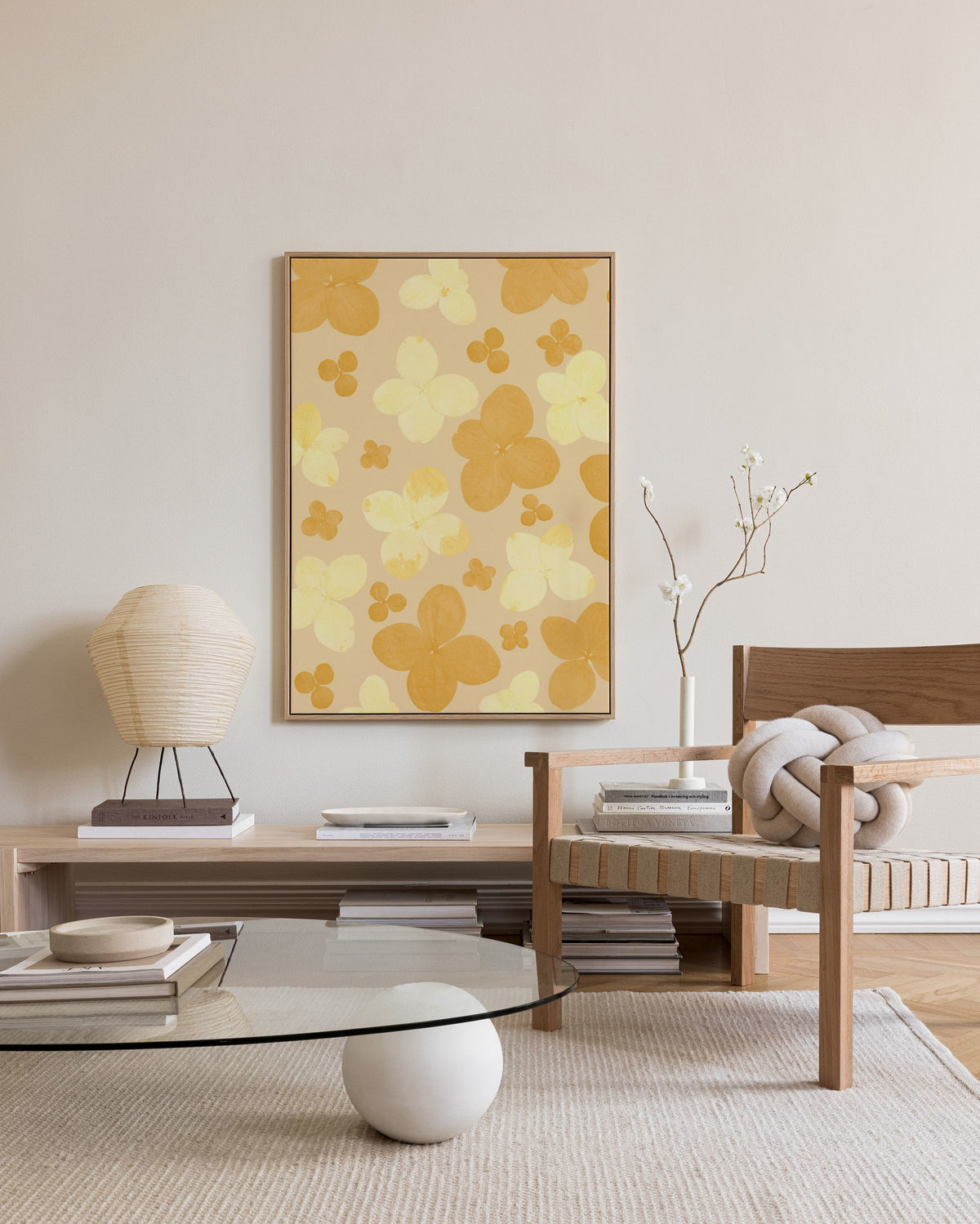 Bloom Room Lienzo