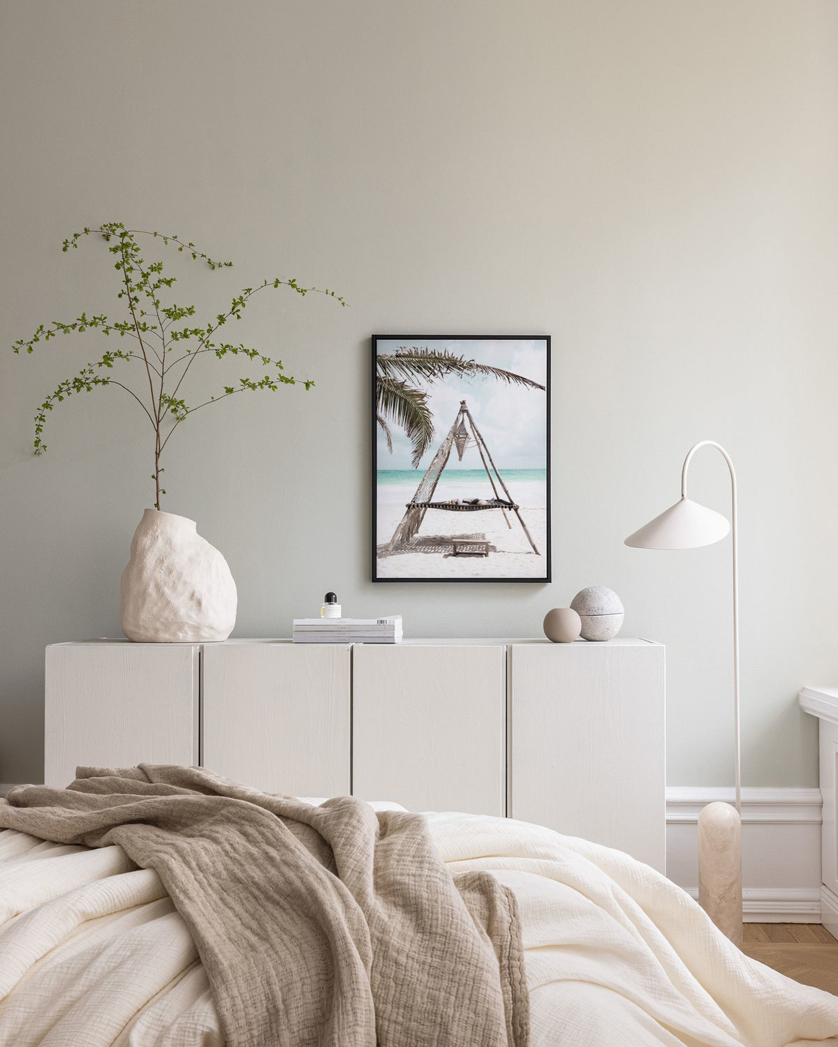 Stay in the Moment Canvas print