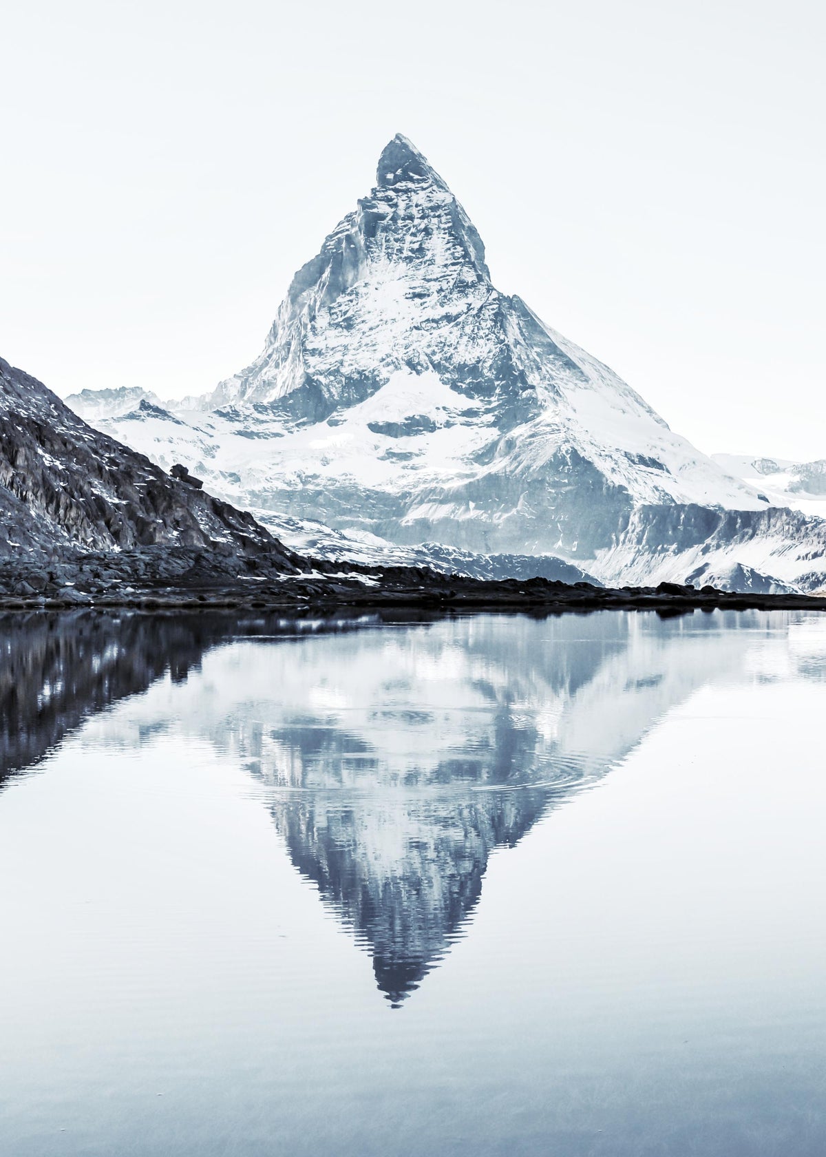 Matterhorn, Print