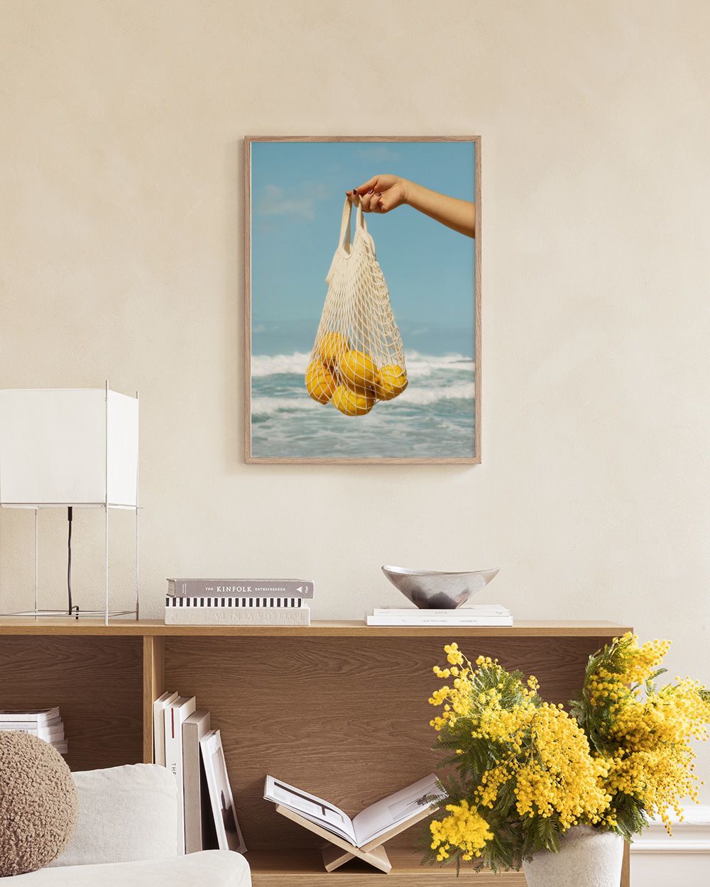 Atlantic Zest Print