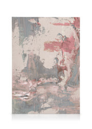 Raw Painting No1 Canvas print