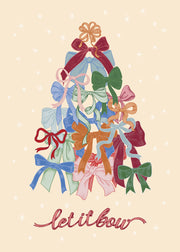 Let It Bow Print