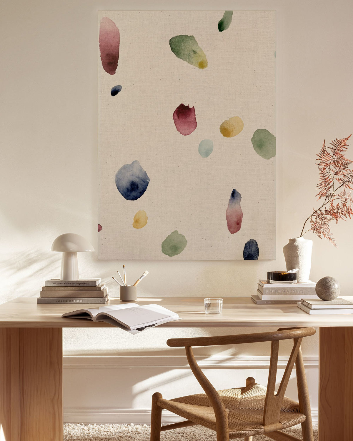 This Is Your Sign Canvas print