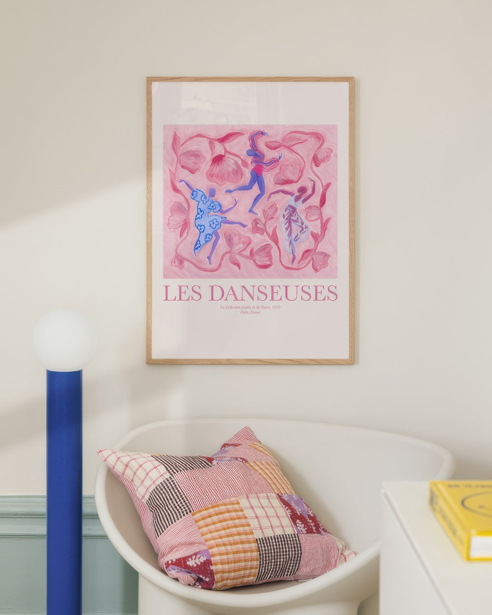 The Garden of Dance Print