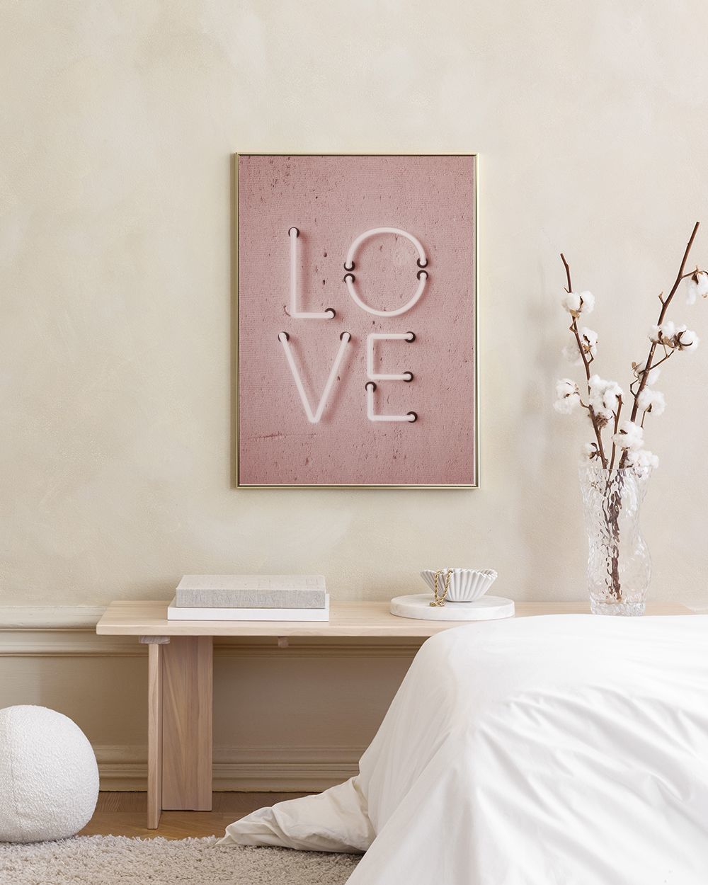 Love Neon No2 Print