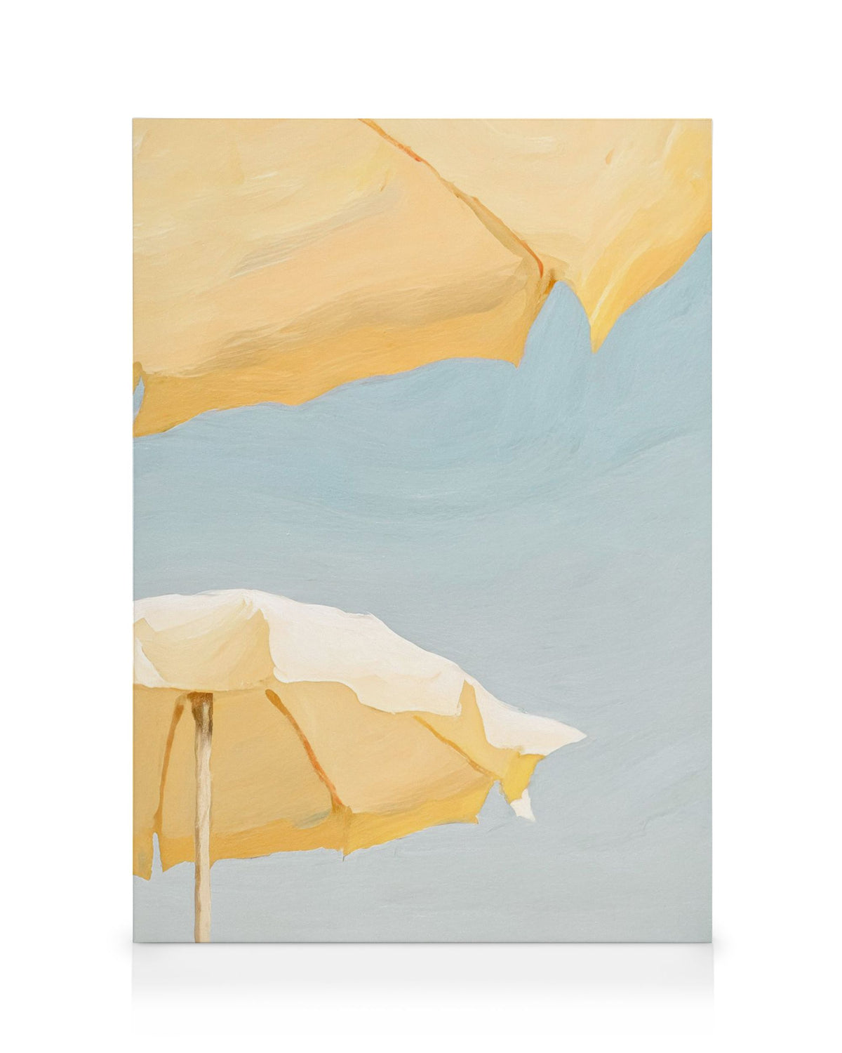 Sunny Parasols Canvas