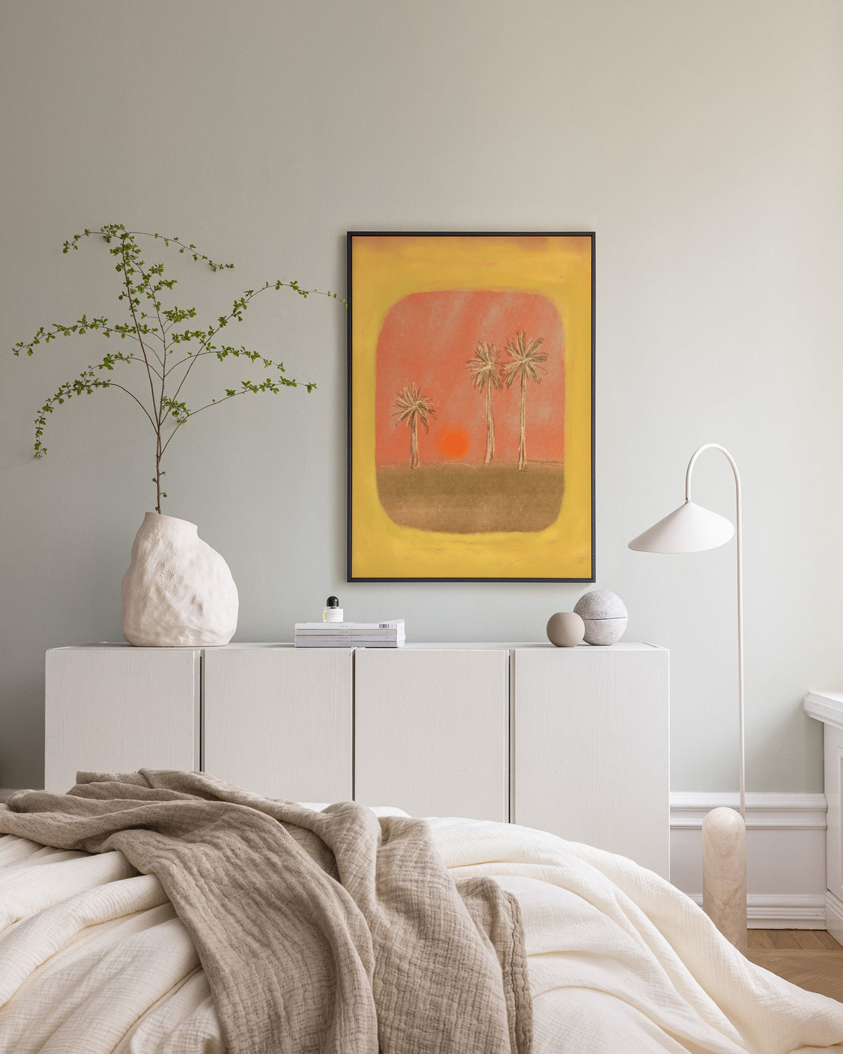 Studio Vreeken - Indonesian Beach Canvas print