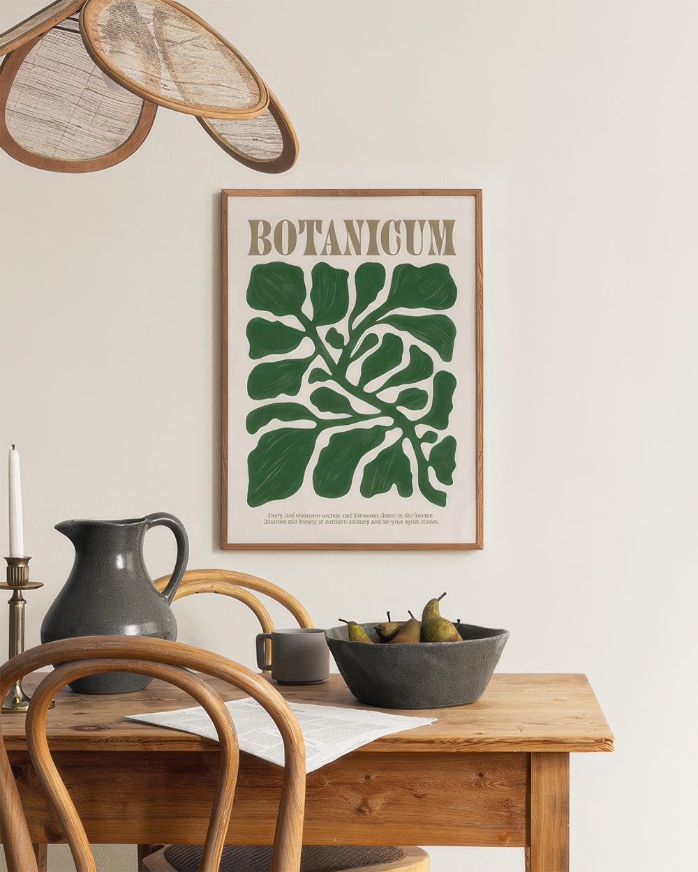 Botanicum Print