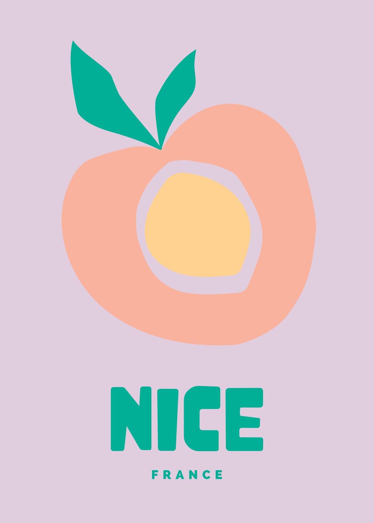 Graphic Nice Print