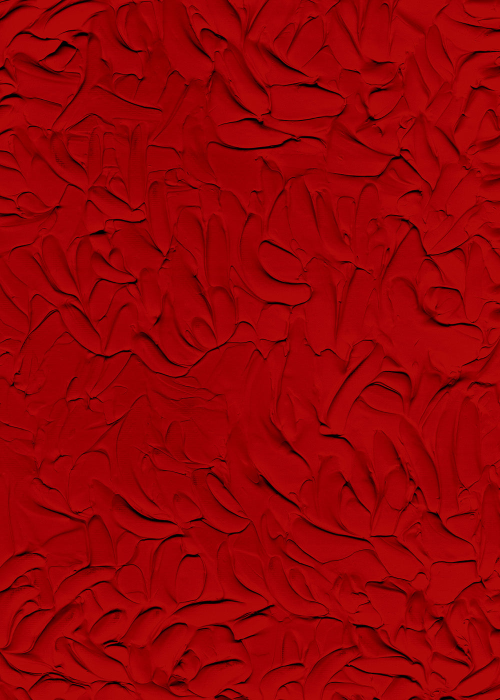 Manifeste Rouge Print