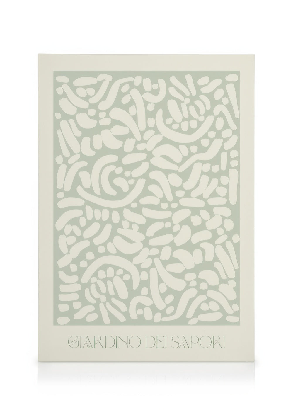 Il Giardino Dei Sapori Canvas print