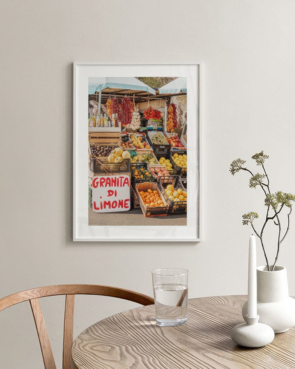 Frutta Fresca Print